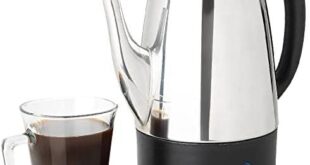 Brewing Joy: Our Experience with the Mixpresso Percolator