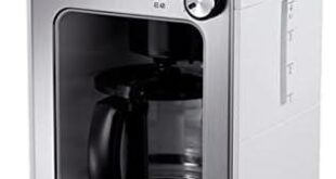 Brewing Perfection: Our Take on the White Automatic Coffee Machine