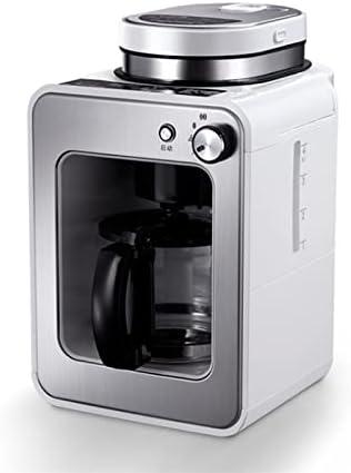 Brewing Perfection: Our Take on the White Automatic Coffee Machine