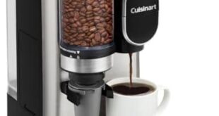 Brewing Bliss: Our Experience with Cuisinart’s Grind & Brew