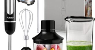 Discover the Best Blenders for Every Kitchen Need!