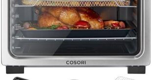 Exploring the COSORI 11-in-1 Air Fryer Toaster Oven Combo