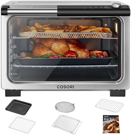 Exploring the COSORI 11-in-1 Air Fryer Toaster Oven Combo