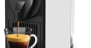 Is the CHULUX Mini Espresso Machine Our New Coffee Essential?