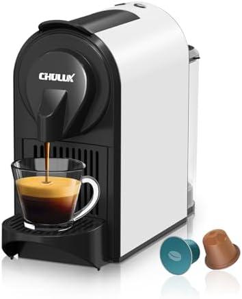 Is the CHULUX Mini Espresso Machine Our New Coffee Essential?