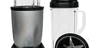 Blending Made Easy: Our Review of the Savebuy Bullet Blender