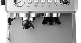 Brewing Bliss at Home: Our Take on the Italian Coffee Machine