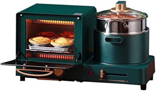 Discover Our Breakfast Delight: The Ultimate 4-in-1 Machine