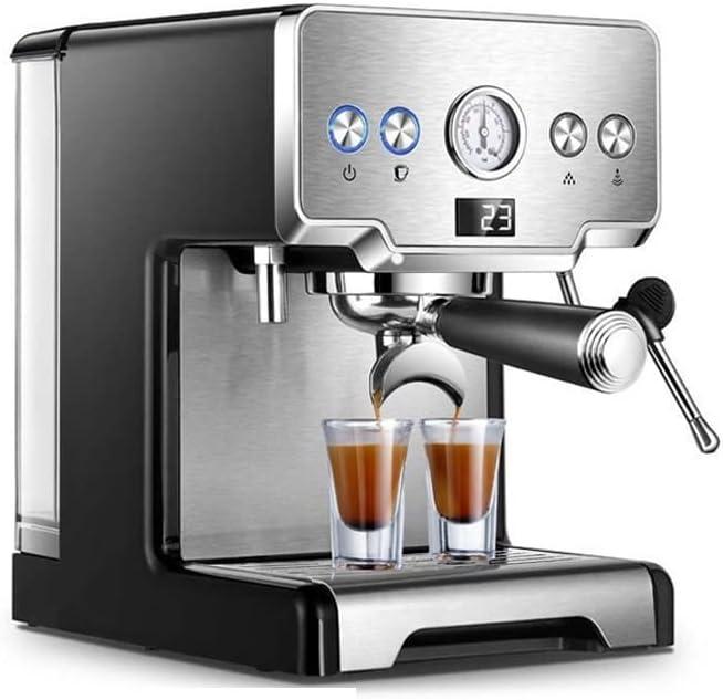 Brewing Perfection: Our Review of the Silver Espresso Maker