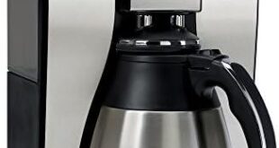 Brewing Brilliance: Our Thoughts on the Mr. Coffee Thermal Maker