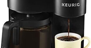 Brewing Bliss: Our Take on the K-Duo Coffee Maker Experience