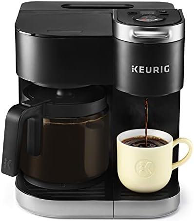 Brewing Bliss: Our Take on the K-Duo Coffee Maker Experience