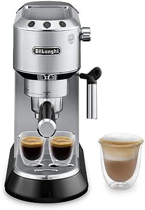 Discovering Café Quality at Home: Our Review of De’Longhi Dedica