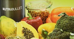 Revitalizing Our Health: A Review of the NutriBullet’s Power