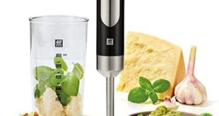 Unblending Expectations: Our Take on the ZWILLING Immersion Blender