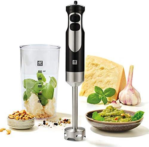 Unblending Expectations: Our Take on the ZWILLING Immersion Blender