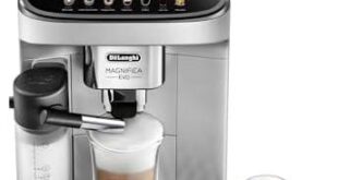 Sleek and Compact Coffee Machines for Every Kitchen Style