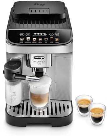 Sleek and Compact Coffee Machines for Every Kitchen Style