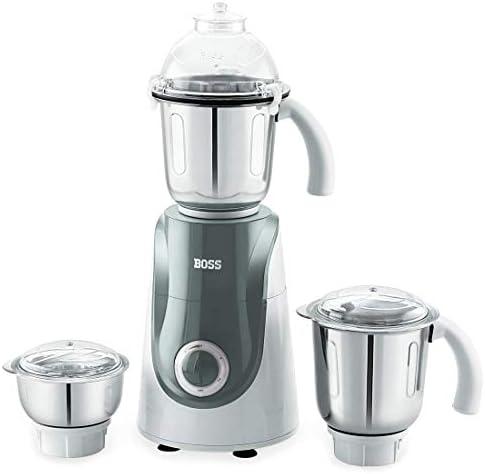 Unlocking Kitchen Potential: Our Take on the Boss Crown Mixer Grinder