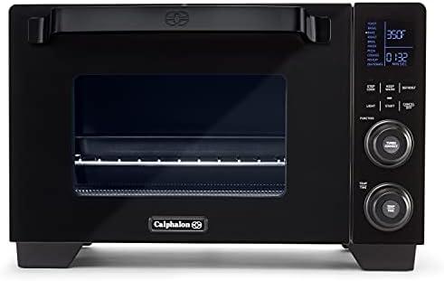 Compact and Versatile Toaster Oven for Any Kitchen