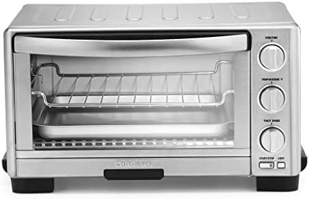 Unleashing Versatility: Our Take on the Cuisinart TOB-5 Oven