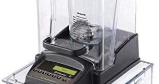 Blending Brilliance: Our Experience with the Vitamix Touch & Go 2