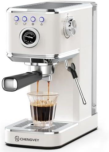 Discover High-Performance Coffee Machines for Every Taste!