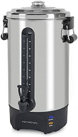 Brewing for the Crowd: Our Take on the Homecraft Coffee Urn