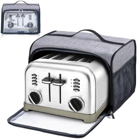 Keeping Our Toaster Pristine: A Review of the Buffalo Check Cover