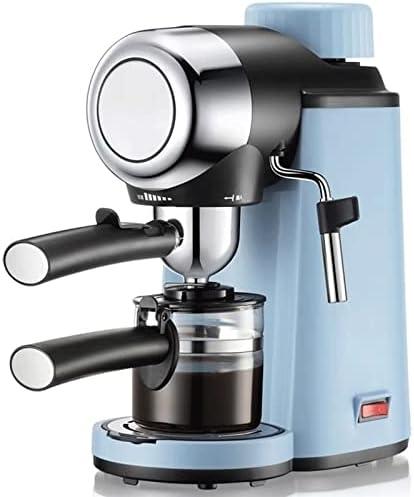 Brewing Bliss: Our Take on the Sky Blue Coffee Machine