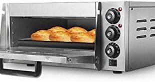 Testing the Oakchakx Toaster Oven: A Versatile Kitchen Ally