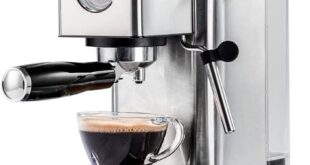 Experience Café Quality Coffee at Home with BUNN Machine