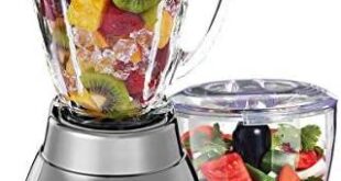 Multi-Function Kitchen Blender: Easy, Versatile, and Efficient!