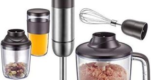 Explore Top Blenders for Every Kitchen Need Today!