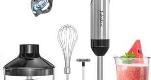 Find Your Perfect Blender: Compact, Powerful, Versatile!