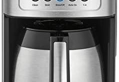 Find your perfect cup with our top-rated coffee makers!