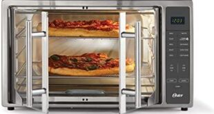 Compact Kitchen Oven: Space-Saving & Multifunctional Delight