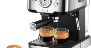 Explore Our Top Espresso Machines for Coffee Lovers