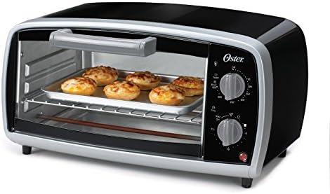 Compact and Stylish Toaster Ovens for Every Kitchen Need