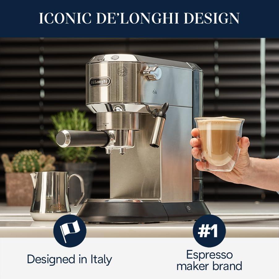 Discovering‍ Café Quality at⁢ Home: Our Review of De'Longhi Dedica