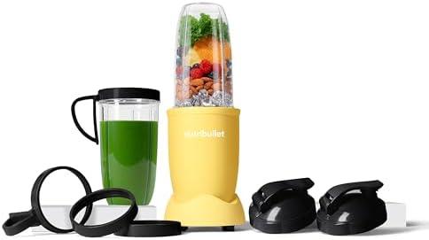 Powerful Smoothie Blender with Versatile Functions & Safety