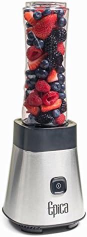 Powerful Smoothie Blender with Versatile​ Functions &⁣ Safety