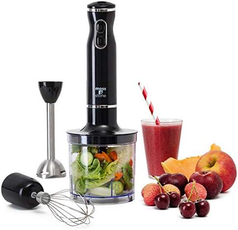 Powerful Smoothie Blender with Versatile‌ Functions & Safety