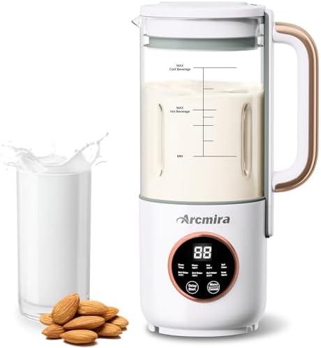 Discover Your Perfect ⁢Kitchen Companion: Nut & Soy Milk Makers