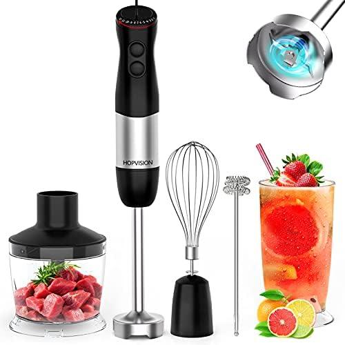 Powerful Smoothie⁤ Blender with Versatile Functions & Safety