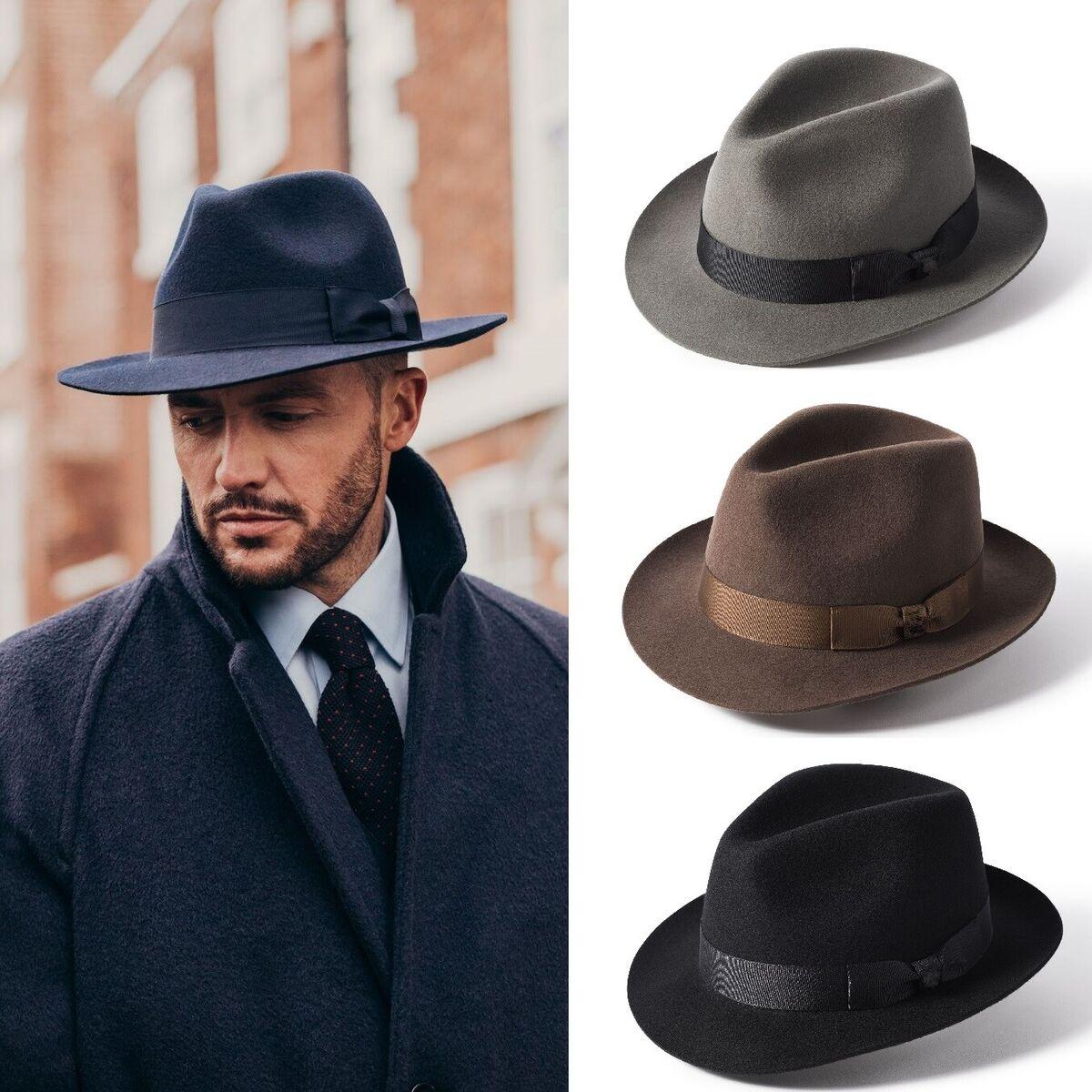 10) Fedora Hat: A stylish fedora​ can ‌instantly elevate your look, ⁤adding a touch of intrigue and character that sets you apart