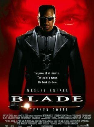 5) Blade (1998) ⁣- Revitalizing the superhero genre while infusing it with vampire lore, Blade features Wesley Snipes as a half-vampire hunter. Its blend⁤ of action, martial arts, ‌and dark humor paved the way for future adaptations and created a new⁣ archetype for the vampire hunter