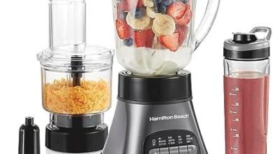 High-Performance Kitchen Blenders for Every Need