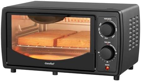 Compact Toaster Ovens: Efficiency Meets Style on Your Countertop