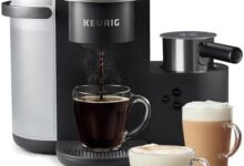 Keurig Coffee Makers: Brew Hot or Iced Coffee with Ease